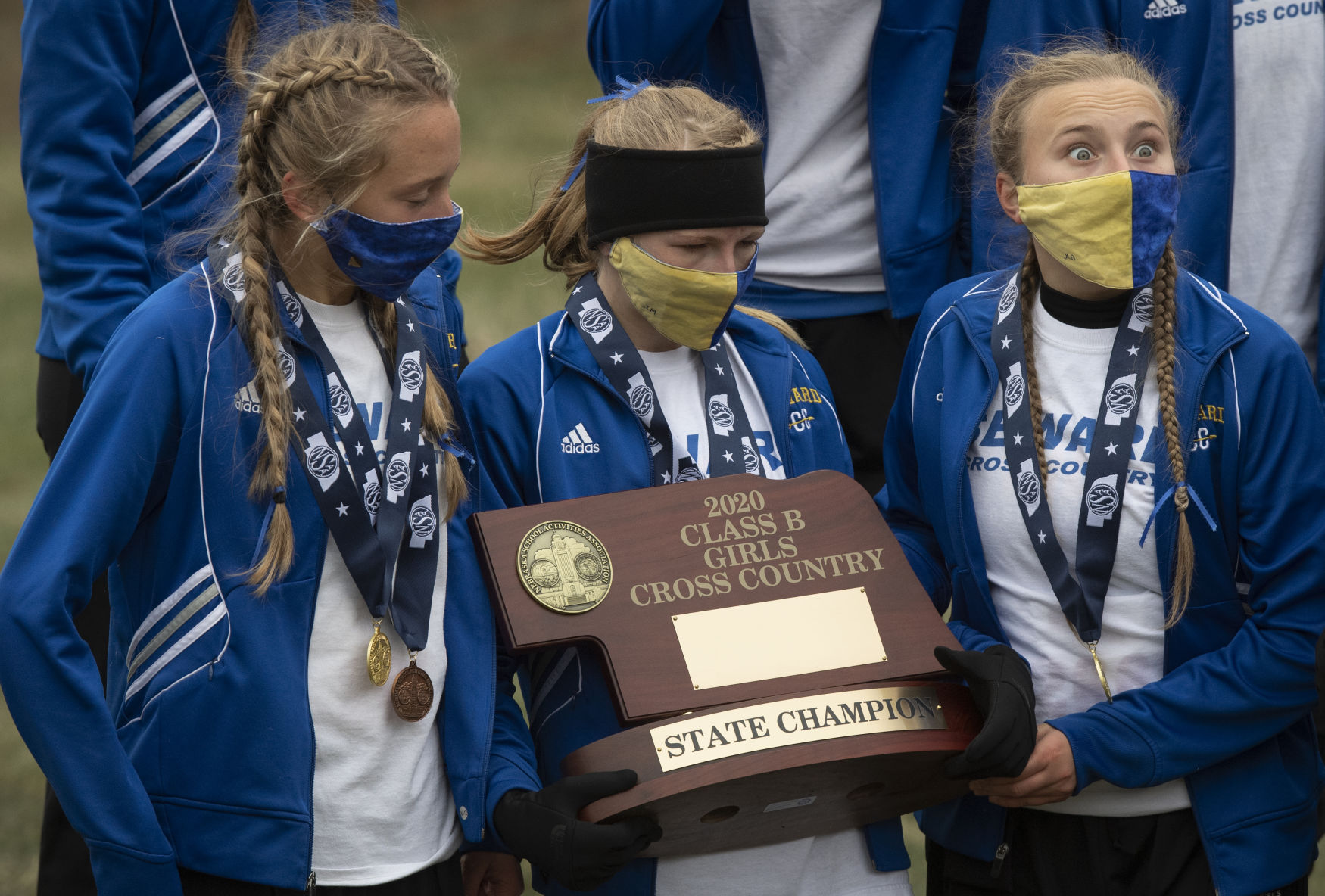 State Cross Country, 10.23